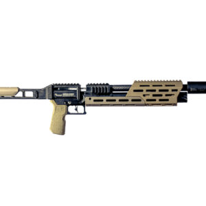 Alternative view of Handguard Extension for Air Venturi Alpha